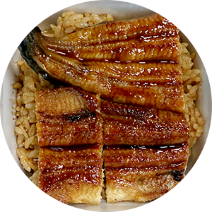 上丼